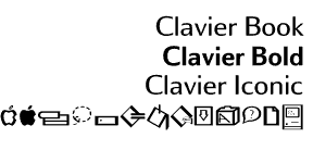 Clavier Styles