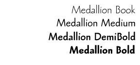 Medallion Styles