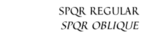 SPQR Styles